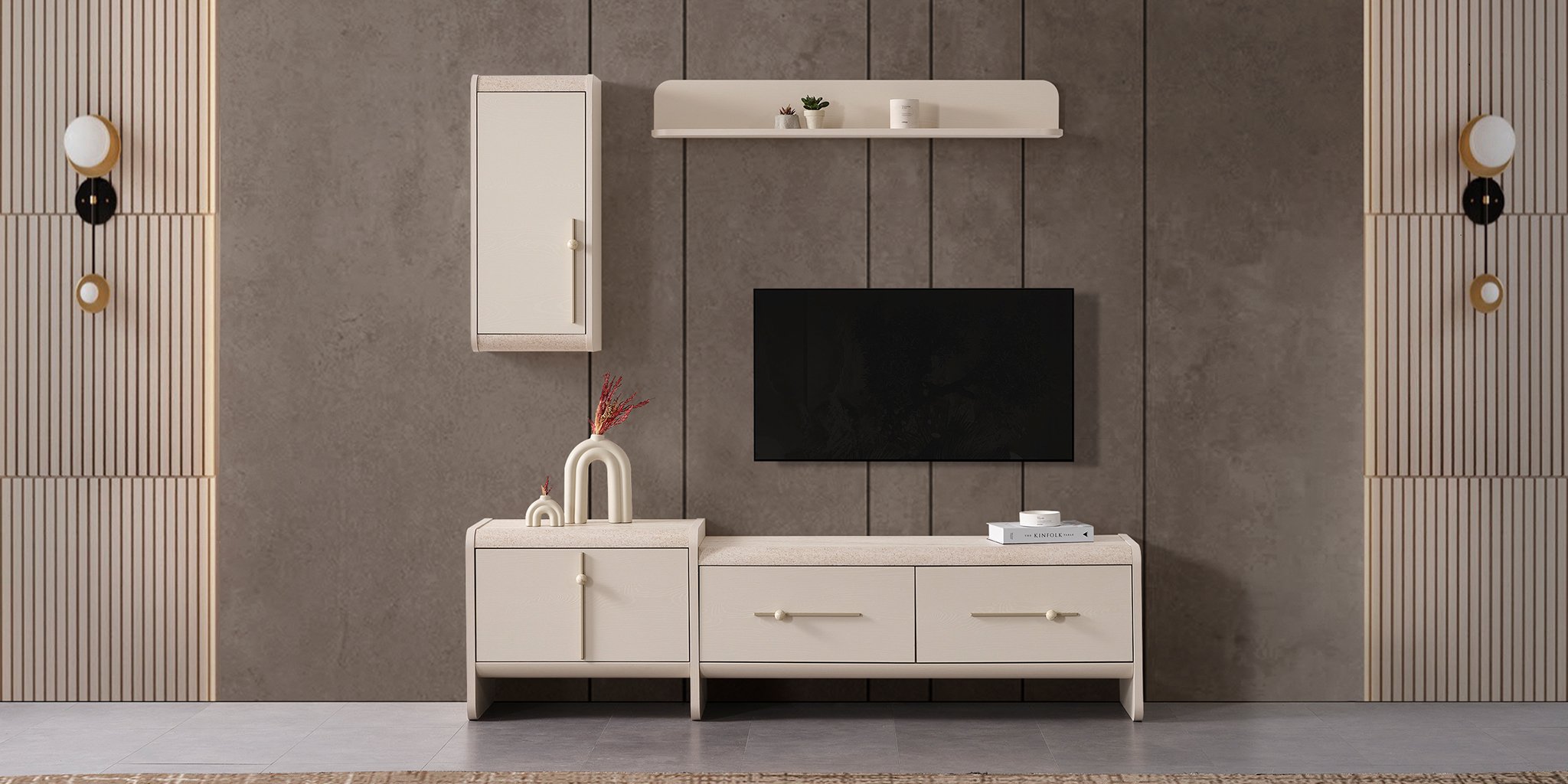 Defne TV Unit